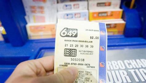manitoba lotteries winning numbers.